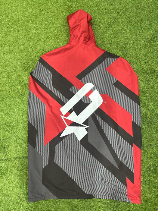 Predator Sports Custom Team Cape Jacket  - Fully Customizable For Your Team