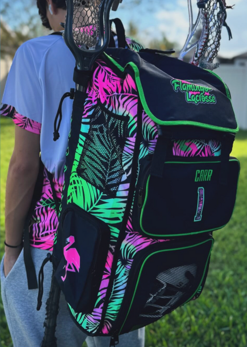 Predator Sports Pioneer Backpack – Fully Customizable for Your Team