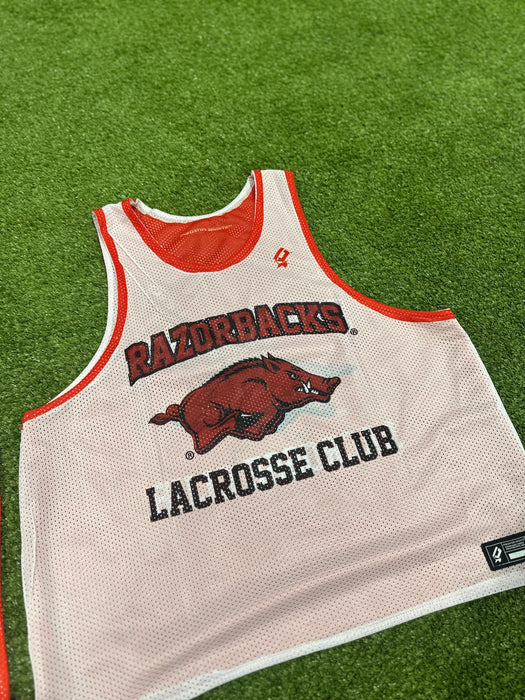Custom Premier Practice Pinnies  - Fully Sublimated on Premier Quality Mesh Fabric - Lacrosse and Multi-Sport