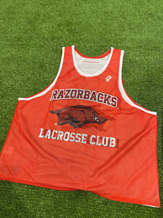 Custom Premier Practice Pinnies  - Fully Sublimated on Premier Quality Mesh Fabric - Lacrosse and Multi-Sport