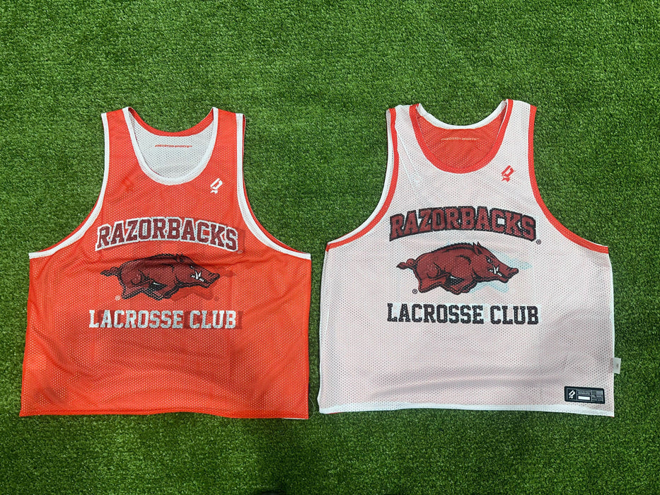 Custom Premier Practice Pinnies  - Fully Sublimated on Premier Quality Mesh Fabric - Lacrosse and Multi-Sport