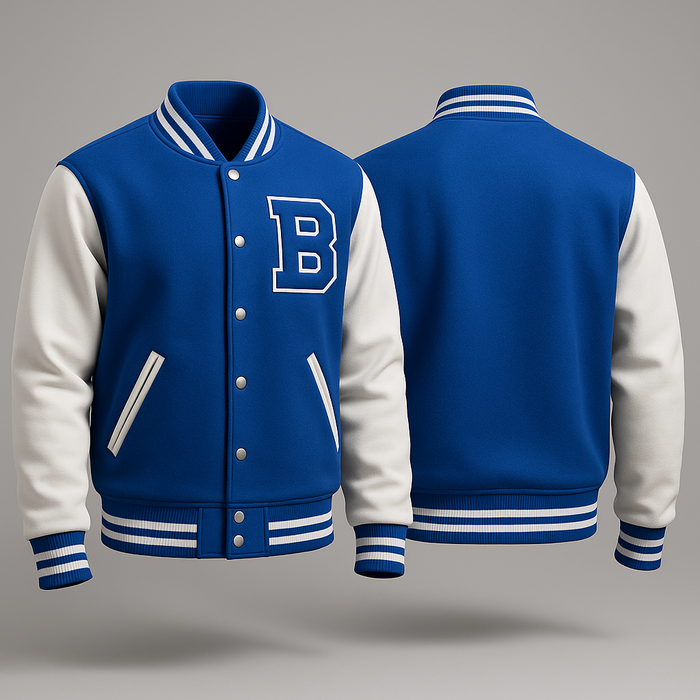 Predator Sports Varsity Jacket