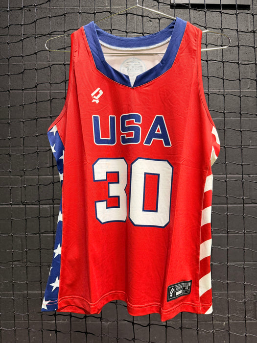 Women's Sleeveless Lacrosse Jersey