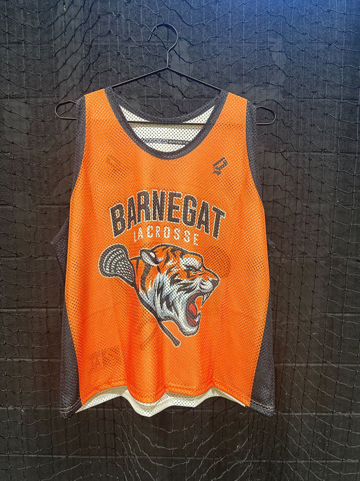 Custom Premier Practice Pinnies  - Fully Sublimated on Premier Quality Mesh Fabric - Lacrosse and Multi-Sport