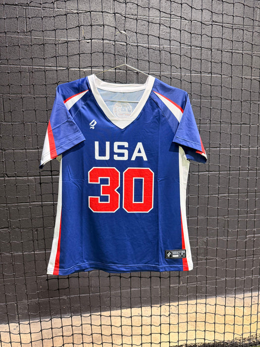Women's Sleeved Lacrosse Jersey