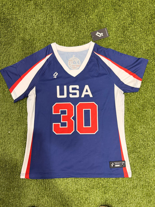 Women's Sleeved Lacrosse Jersey