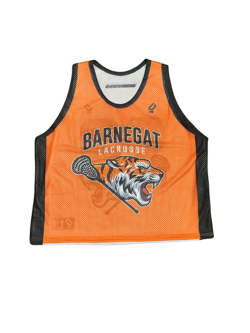 The Vintage Porthole Custom Lacrosse Jersey - Reversible Option Available