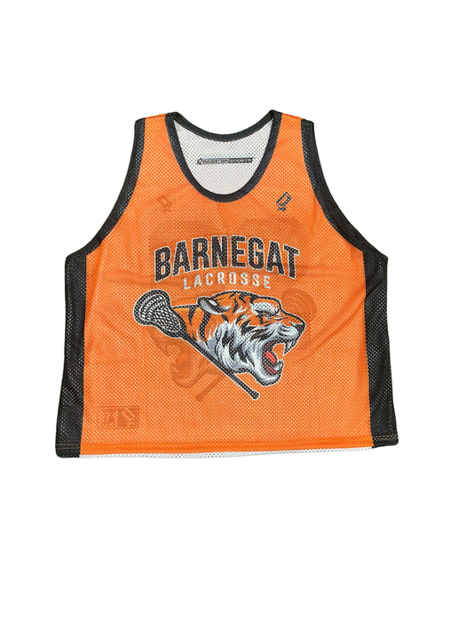 Custom Premier Practice Pinnies  - Fully Sublimated on Premier Quality Mesh Fabric - Lacrosse and Multi-Sport