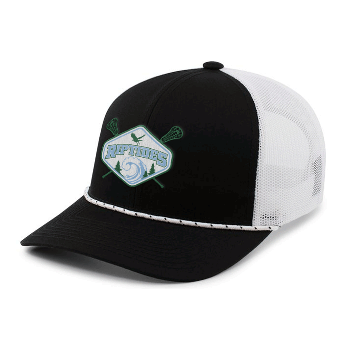 Riptides Trucker Snapback - Lacrosseballstore