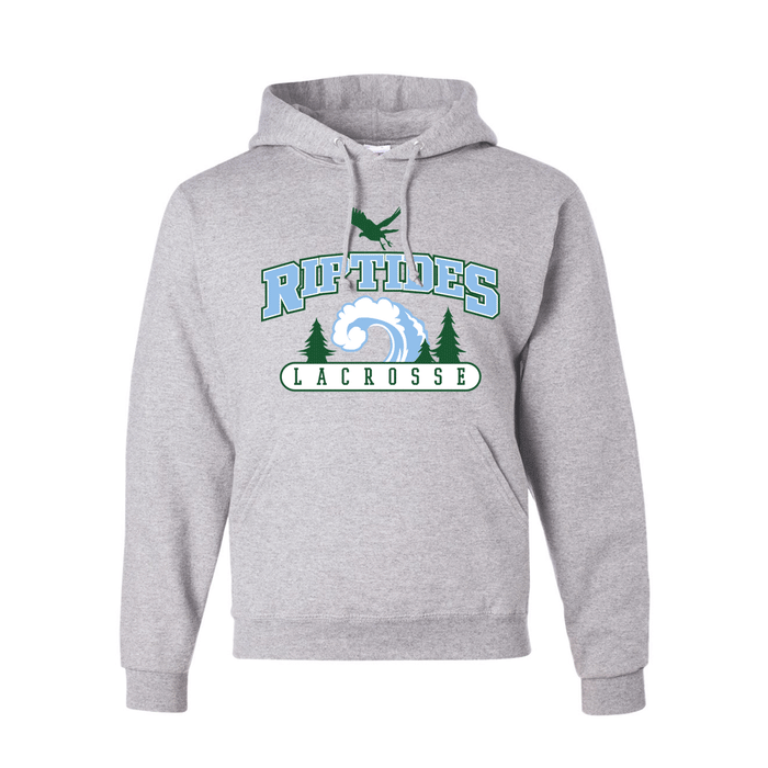 Riptides Lacrosse Hoodie - Lacrosseballstore