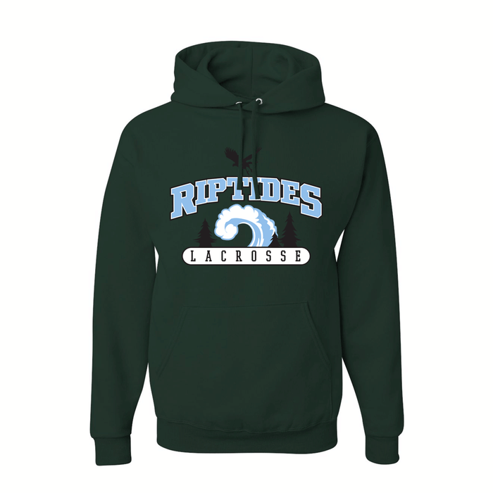 Riptides Lacrosse Hoodie - Lacrosseballstore