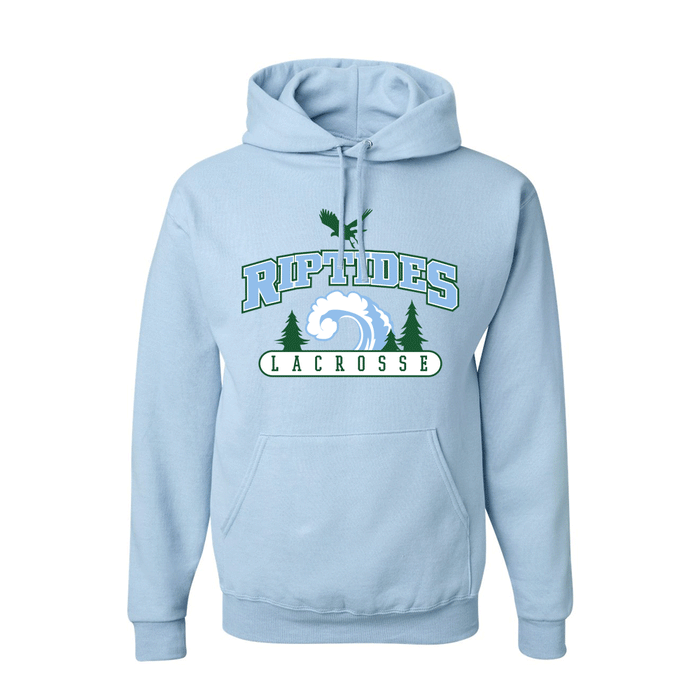 Riptides Lacrosse Hoodie - Lacrosseballstore