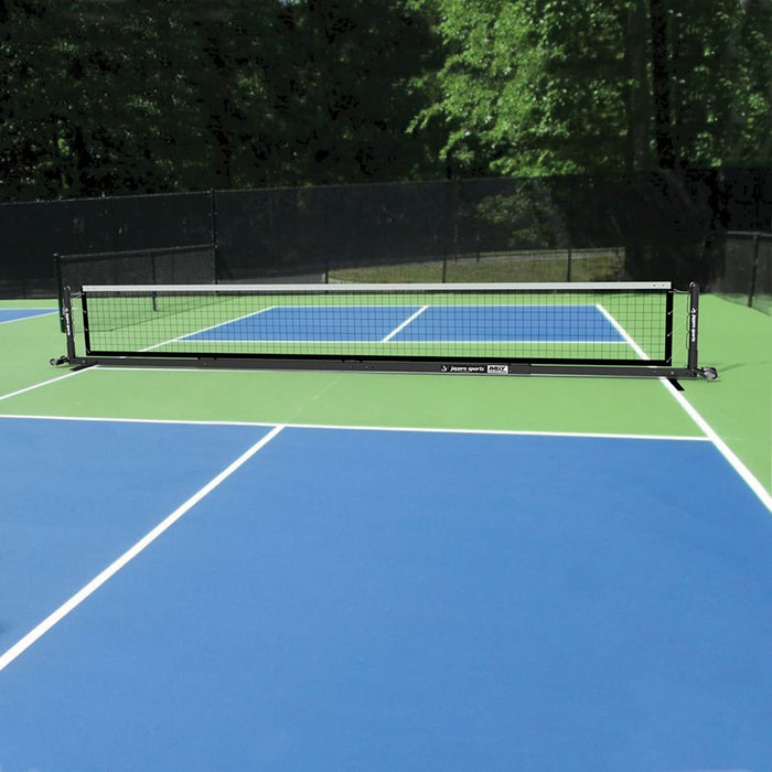 Pickleball Net System - Semi-Permanent