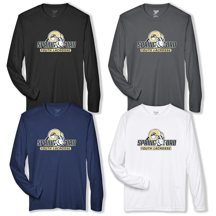 SFYLAX - Long Sleeve Dri-Fit