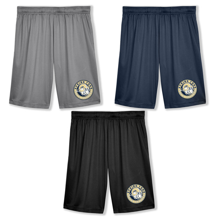 SFYLAX - Dri-Fit Shorts