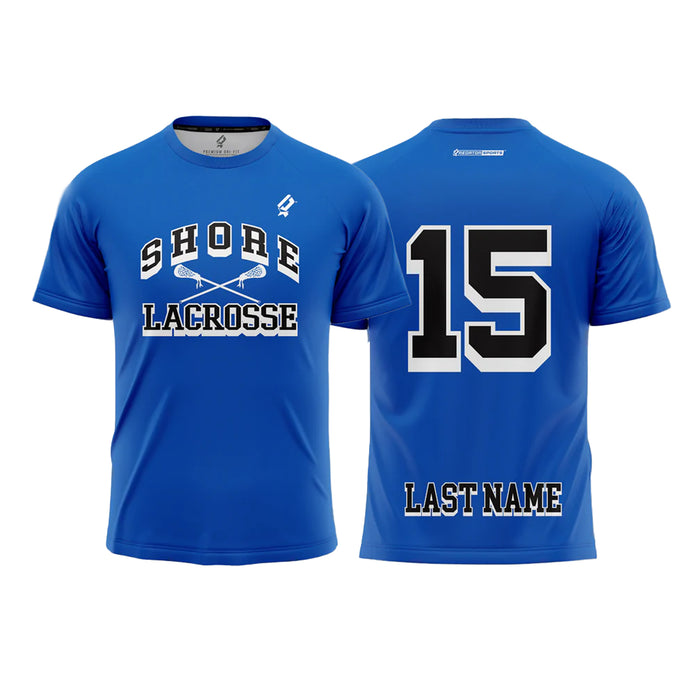 Shore Lacrosse - Boys - 3-8 - Shooter