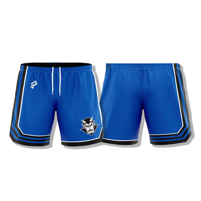 Shore Lacrosse - Boys 3-8 Game Shorts