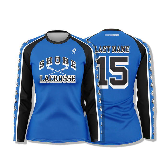 Shore Lacrosse - Girls - 3-8 - Shooter