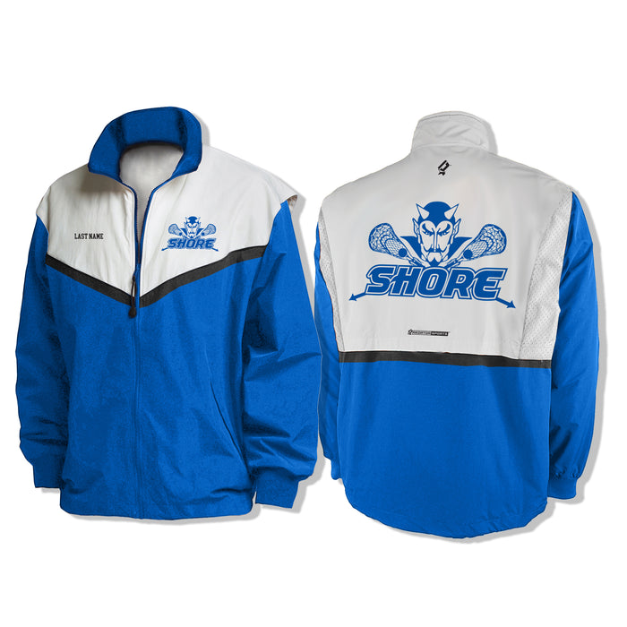 Shore - Custom Boat Jacket