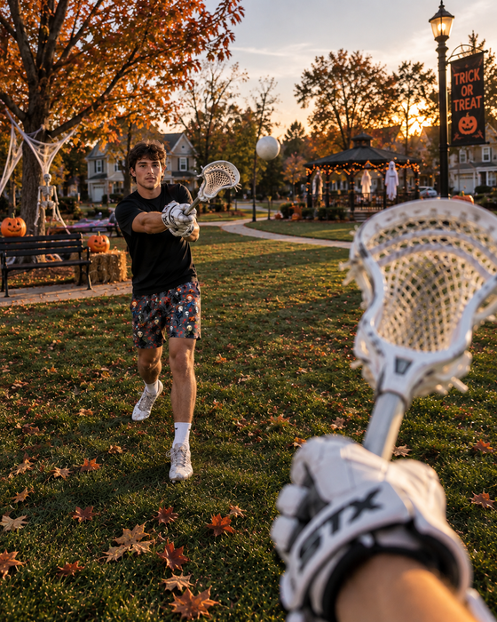 The Slasher Mesh Shorts - 2026 Limited Edition