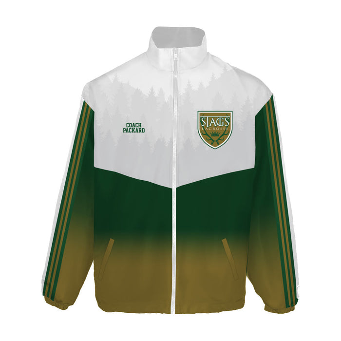 Custom Boat Jacket