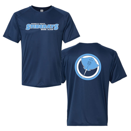 Stingrays Dri-Fit Tshirt - Lacrosseballstore