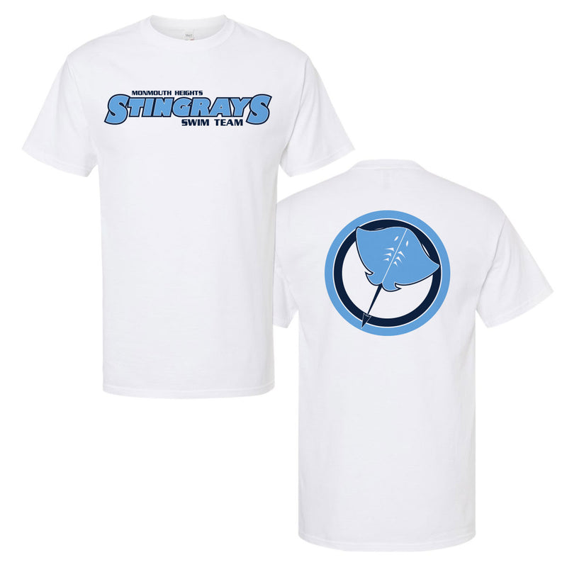 Stingrays Soft Touch Tee