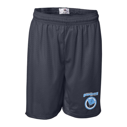 Stingrays Mesh Shorts - Lacrosseballstore