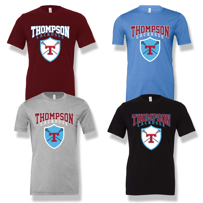 Thompson Lacrosse - T-Shirt