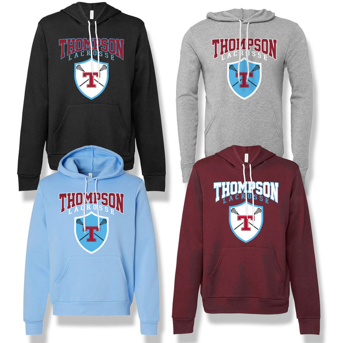 Thompson Lacrosse - Hoodies