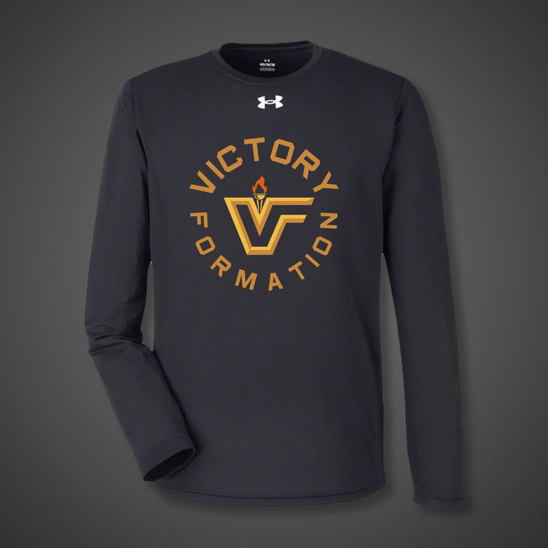 Victory Formation - Under Armour Long Sleeve Dri-Fit