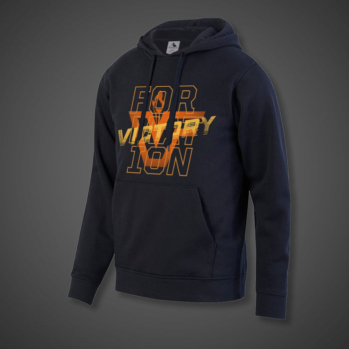 Victory Formation - 60/40 Hoodie - Lacrosseballstore