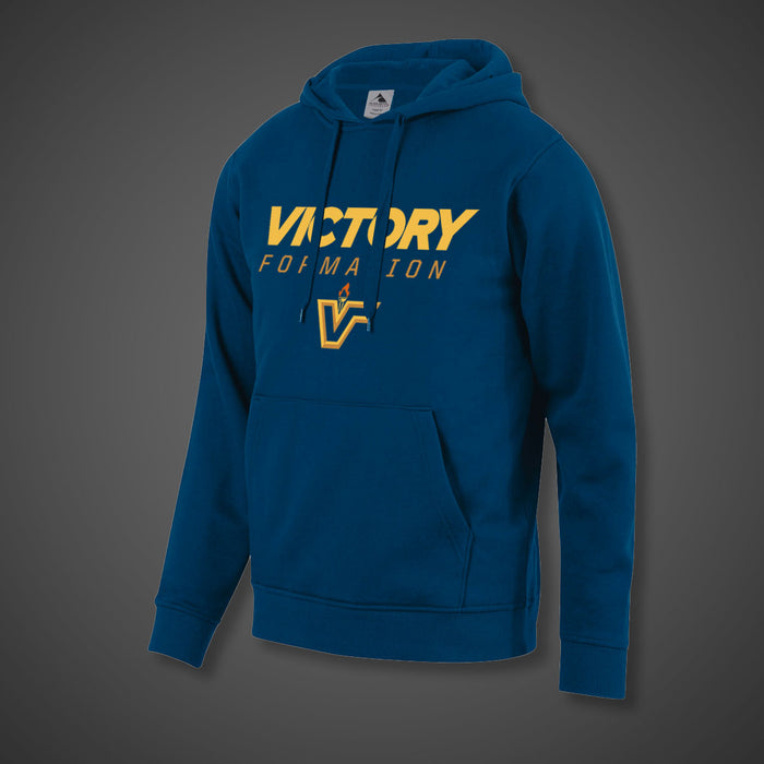 Victory Formation - 60/40 Hoodie - Lacrosseballstore