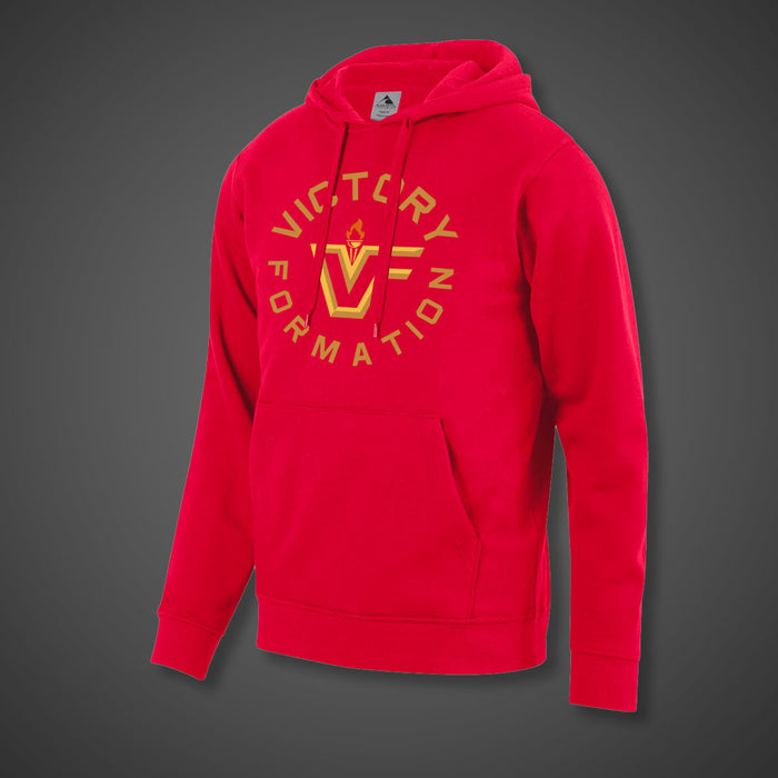 Victory Formation - 60/40 Hoodie - Lacrosseballstore