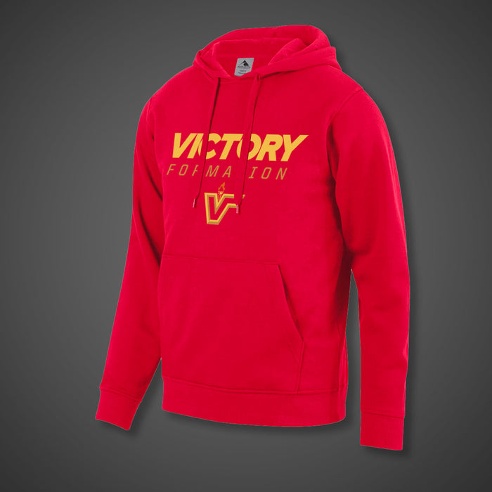 Victory Formation - 60/40 Hoodie - Lacrosseballstore