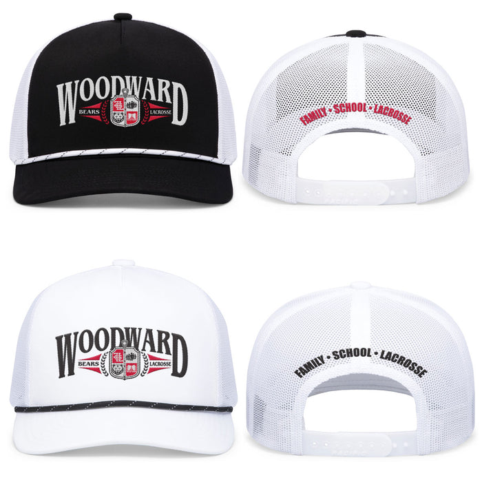 Woodward - Trucker Snapback