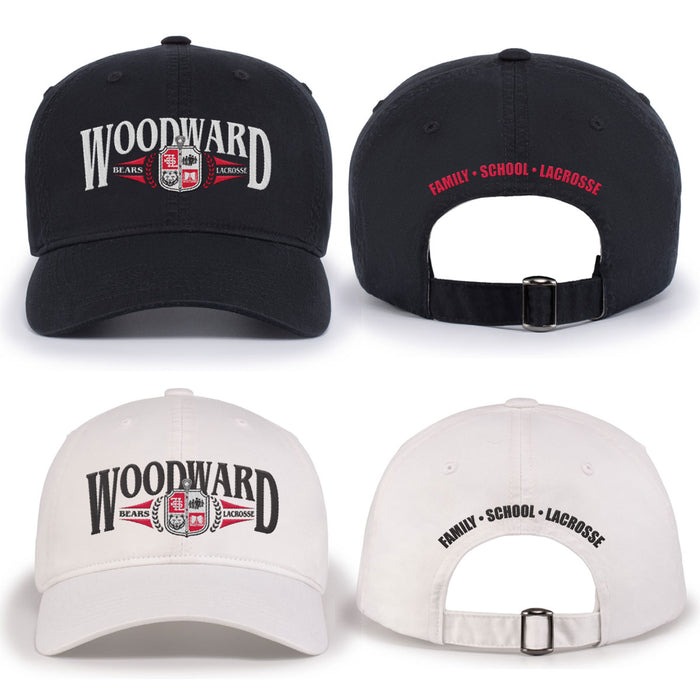 Woodward - Unstructured Cap