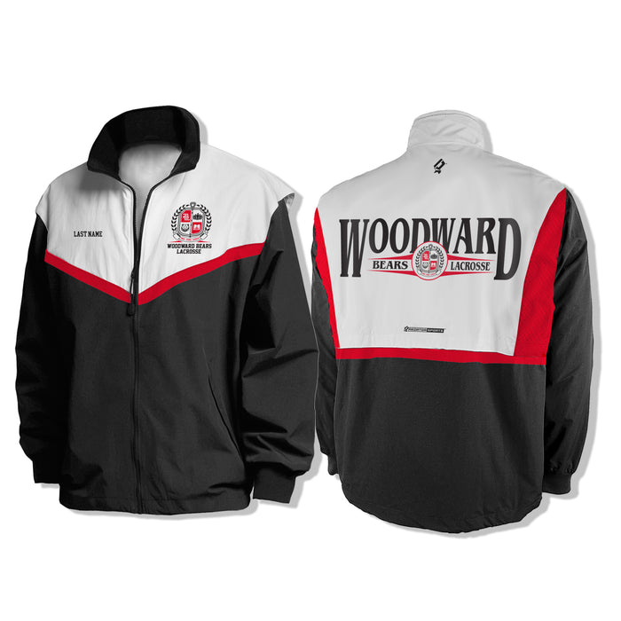 Woodward - Boater Jacket