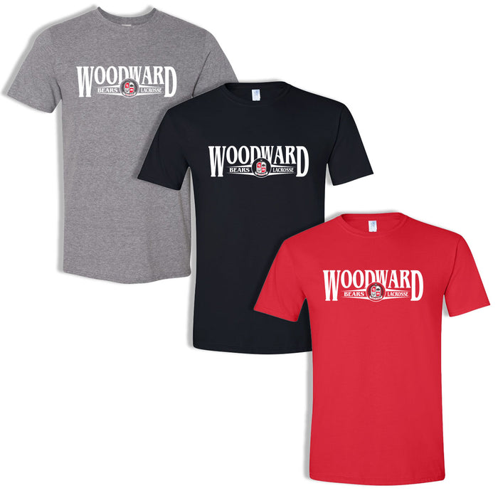 Woodward - T-Shirt