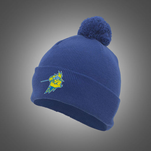 Yellowhammer Lacrosse – Pom Pom Beanie - Lacrosseballstore