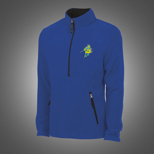 Yellowhammer Lacrosse – 1/4 Zip Fleece - Lacrosseballstore