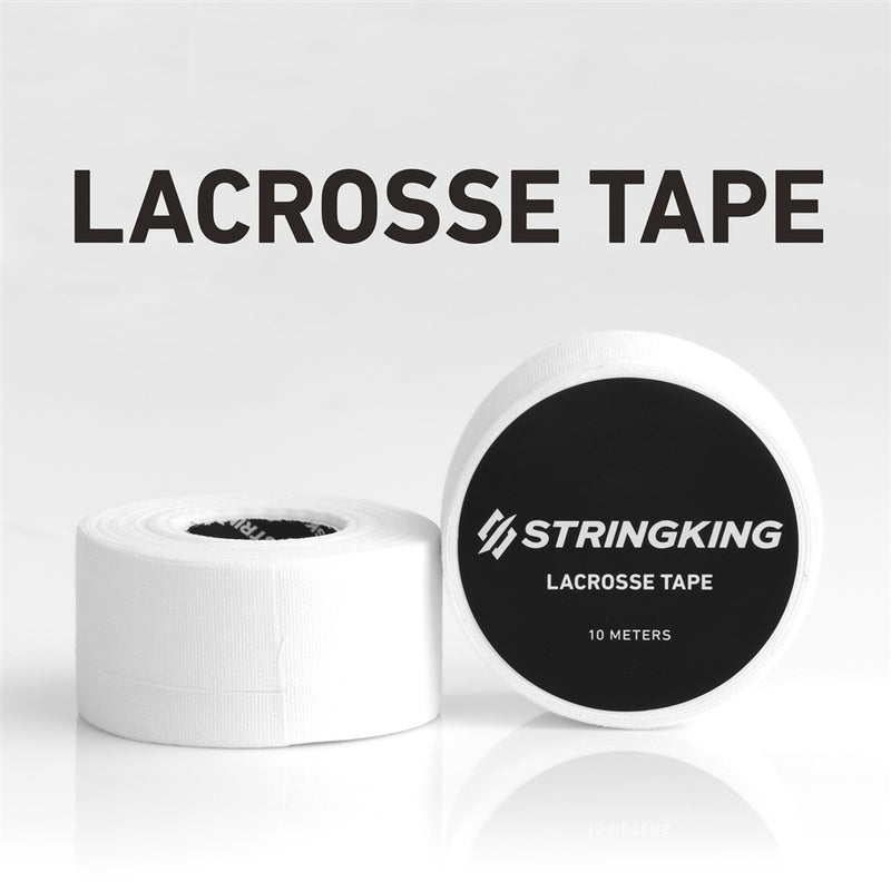 StringKing Pre-Cut Stick Tape 2 Pack