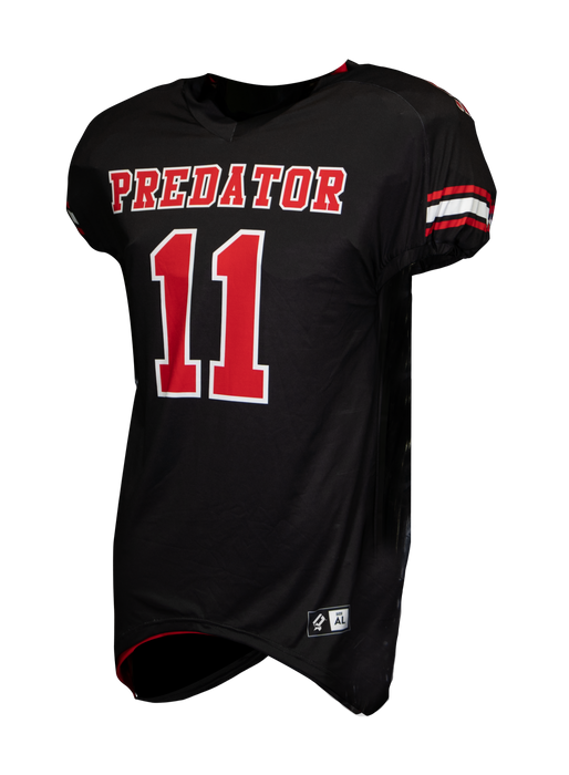 Predator Sports 'The Classic' Custom Football Jersey - Lacrosseballstore