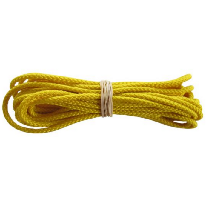 Jimalax Sidewall Topstring by 10 yard Segment Michigan Yellow