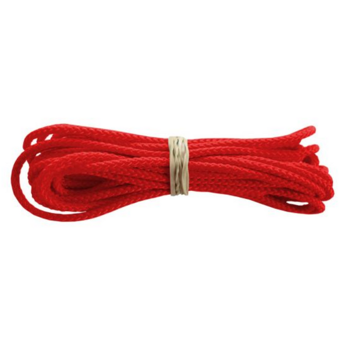 Jimalax Sidewall Topstring by 10 yard Segment Red