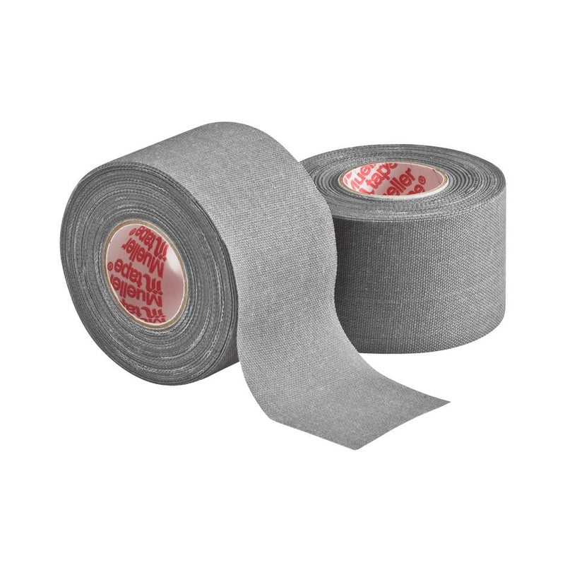 Single Roll Athletic Lacrosse Grip Tape Silver