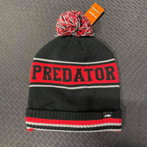 Predator Sports Toque Pom Pom Beanie - Lacrosseballstore