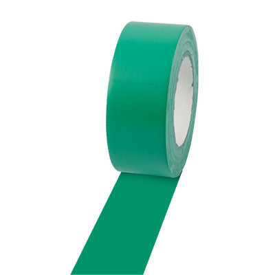 Vinyl Floor Tape 1 inch x 60 Yards green