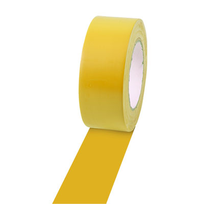 Vinyl Floor Tape 1 inch x 60 Yards YELLOW