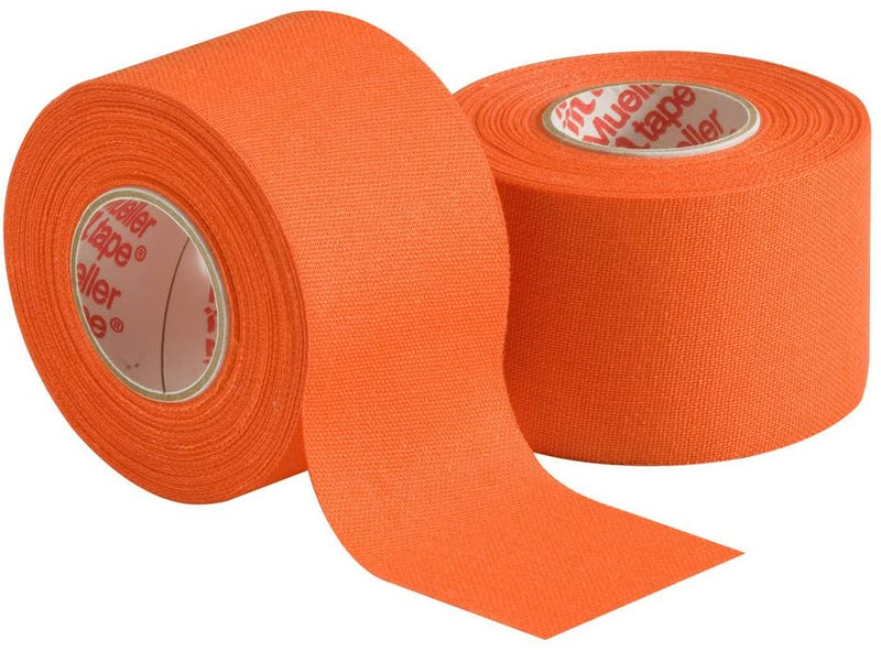 Single Roll Athletic Lacrosse Grip Tape Orange